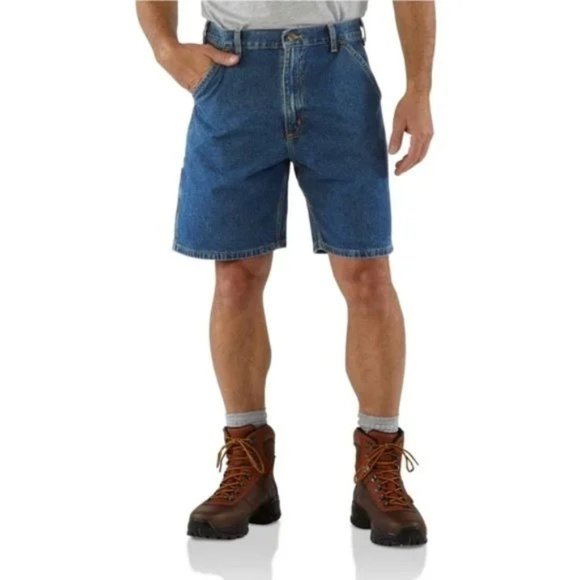 Carhartt Other - CARHARTT Men's Utility Work Shorts - Size 34